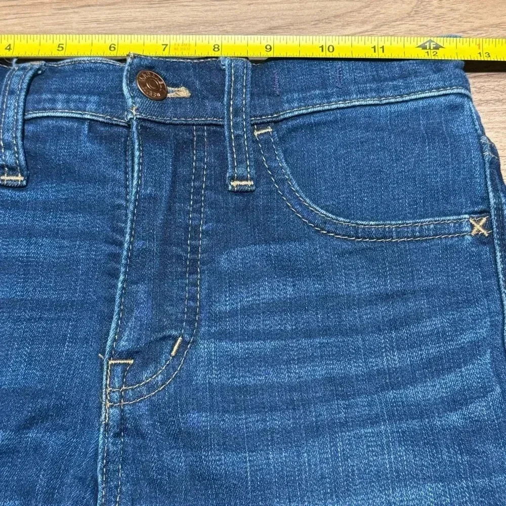 Madewell Roadtripper Jeans in Jansen Wash
